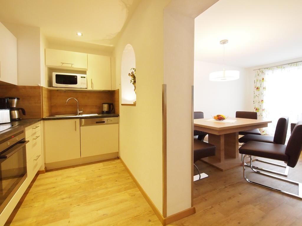 Alpenapartments Unterschlag Annaberg im Lammertal Room photo
