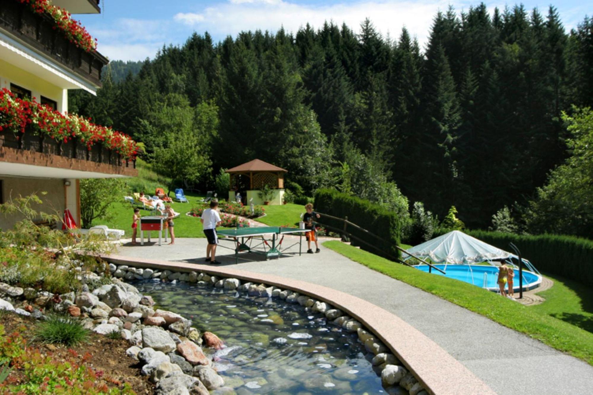 Alpenapartments Unterschlag Annaberg im Lammertal Exterior photo