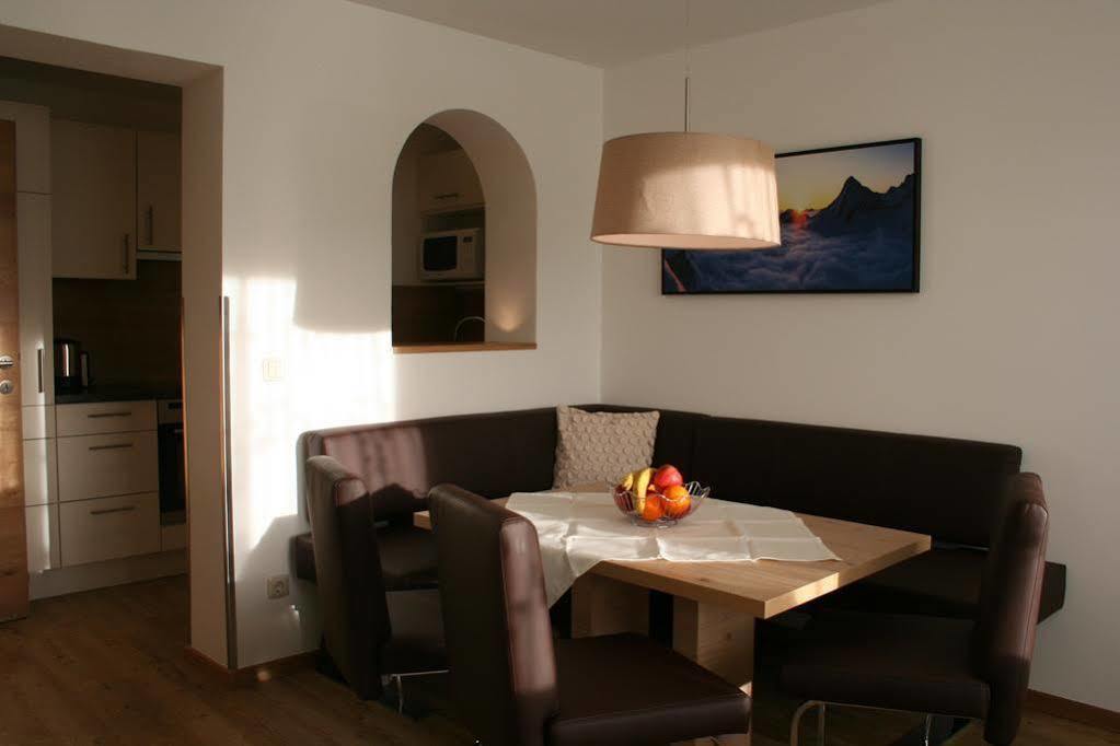 Alpenapartments Unterschlag Annaberg im Lammertal Exterior photo