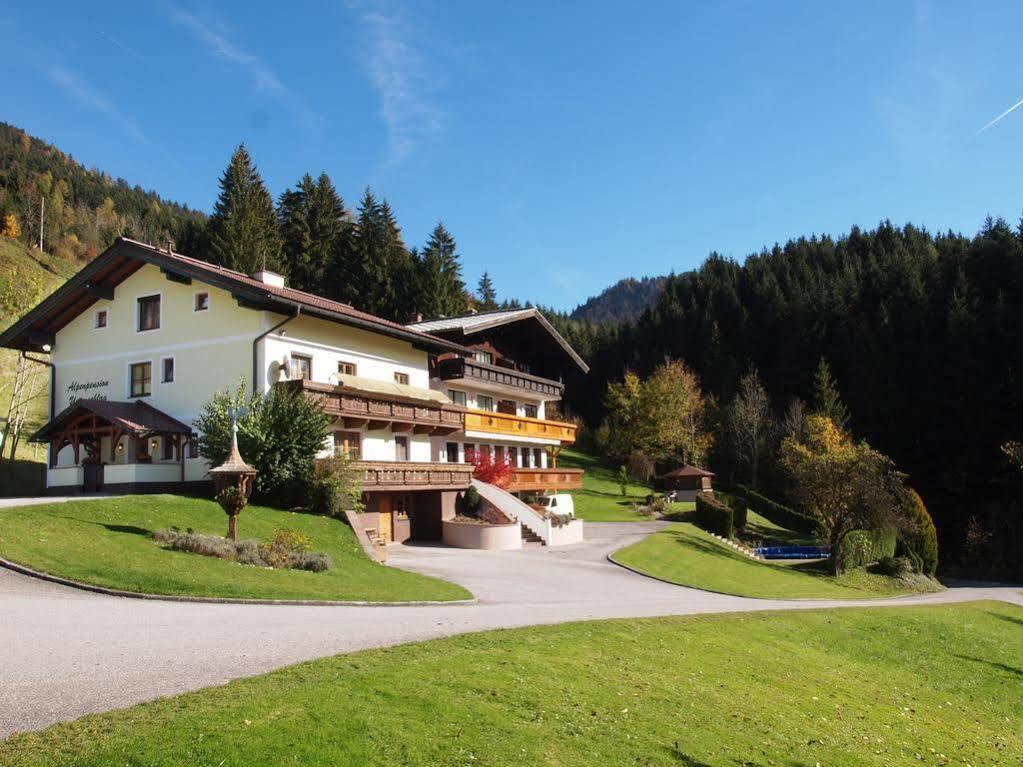 Alpenapartments Unterschlag Annaberg im Lammertal Exterior photo