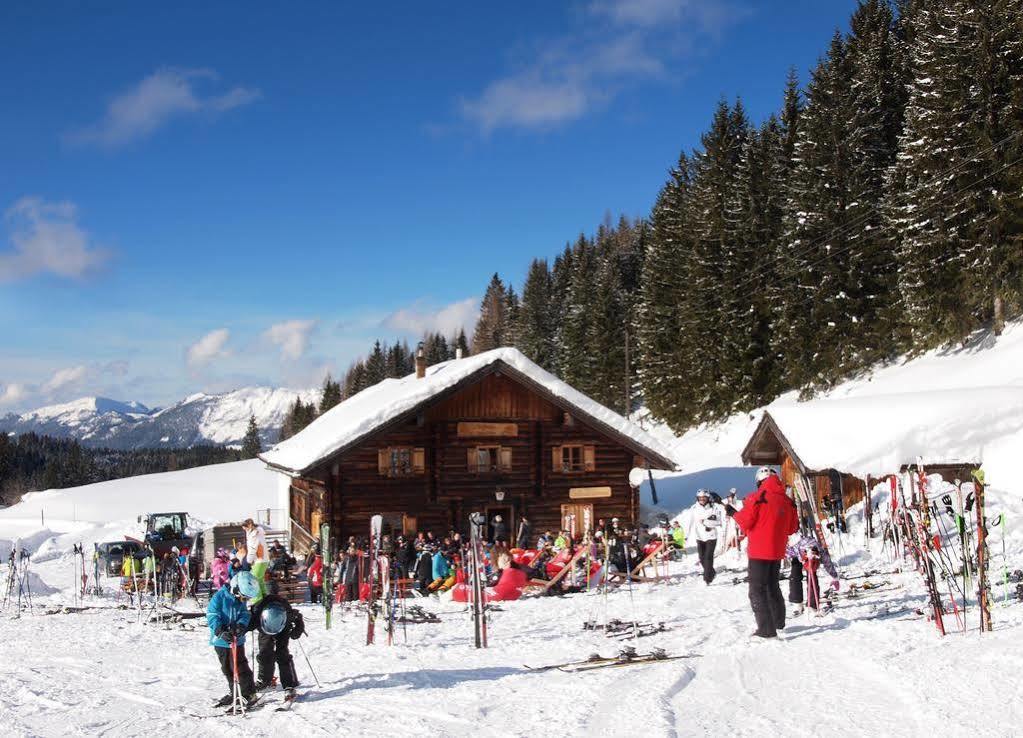 Alpenapartments Unterschlag Annaberg im Lammertal Exterior photo